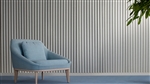 OFFECCT-Soundwave wall